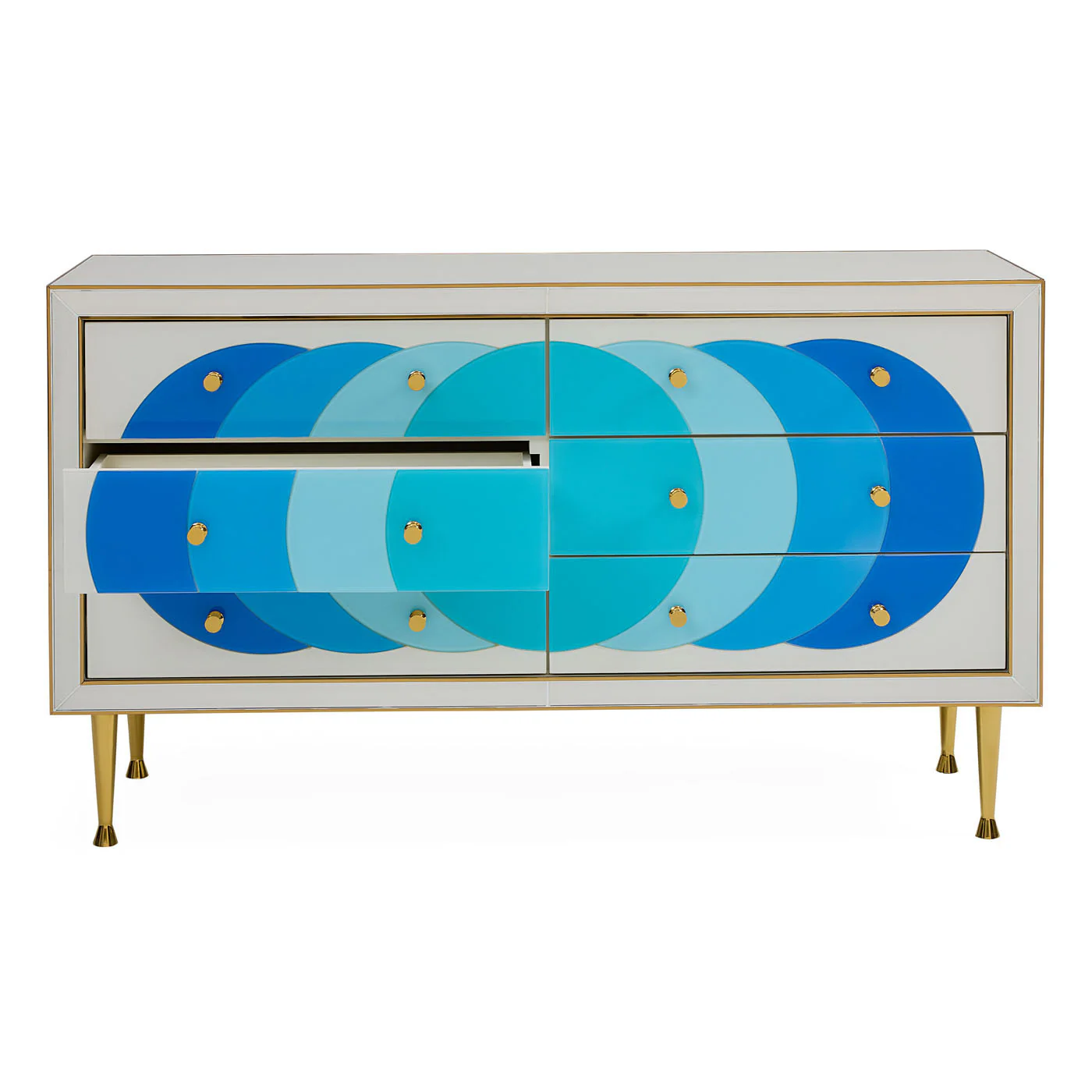 Ultramarine Credenza - Image 5