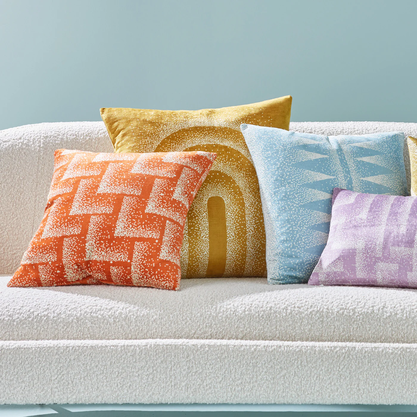 Vapor Concentric Arch Cushion - Image 2