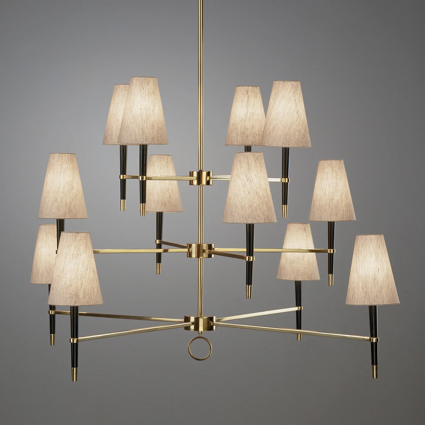 Ventana Three-Tier Chandelier - Image 3