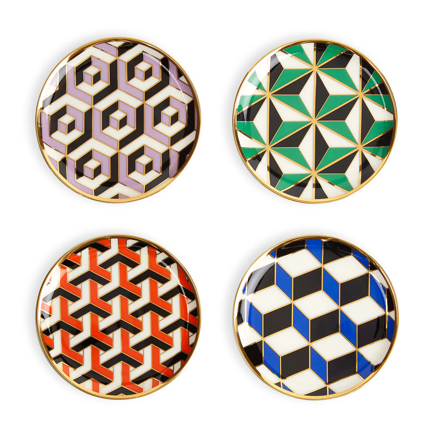 Versailles Coasters