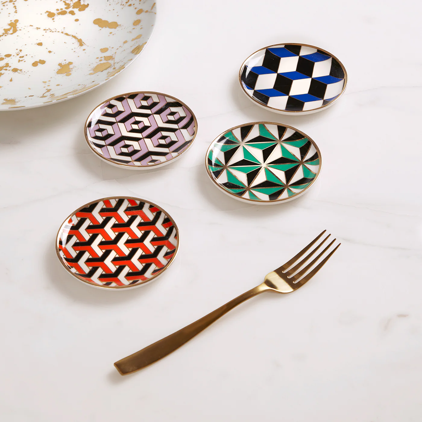 Versailles Coasters - Image 2