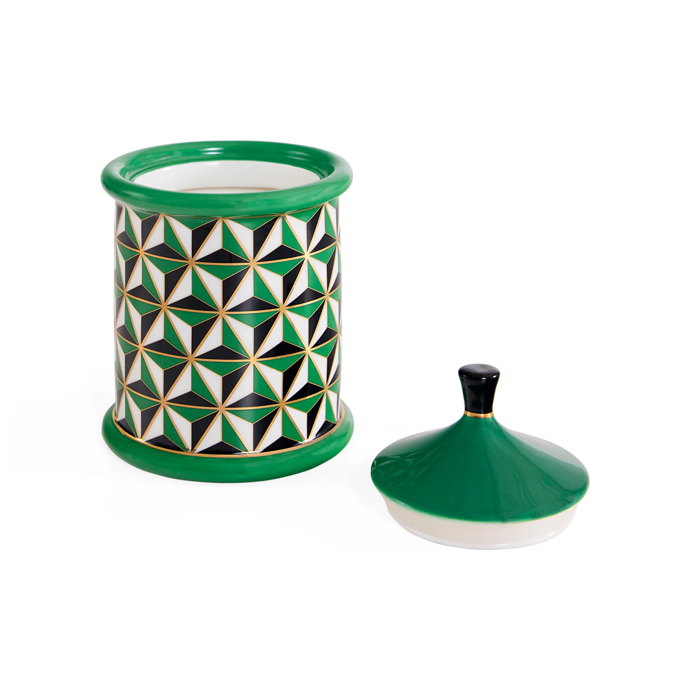 Versailles Green Canister - Image 2