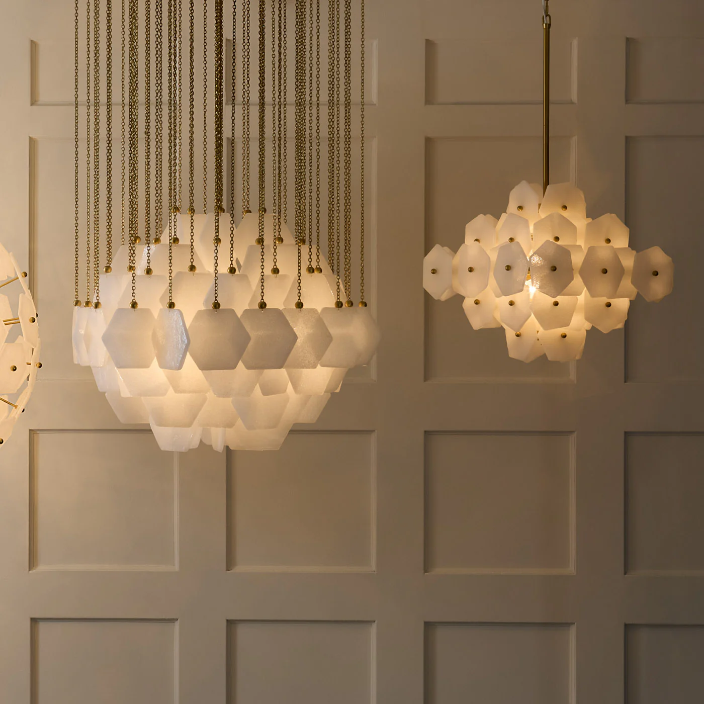 Vienna Small Chandelier - Image 3