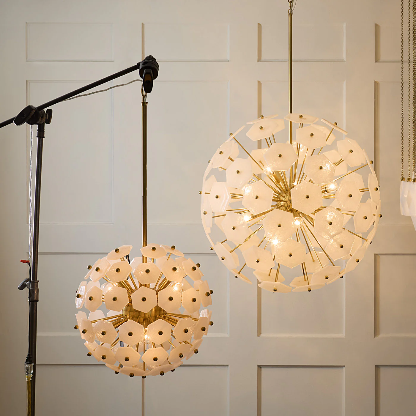 Vienna Small Globe Chandelier - Image 3