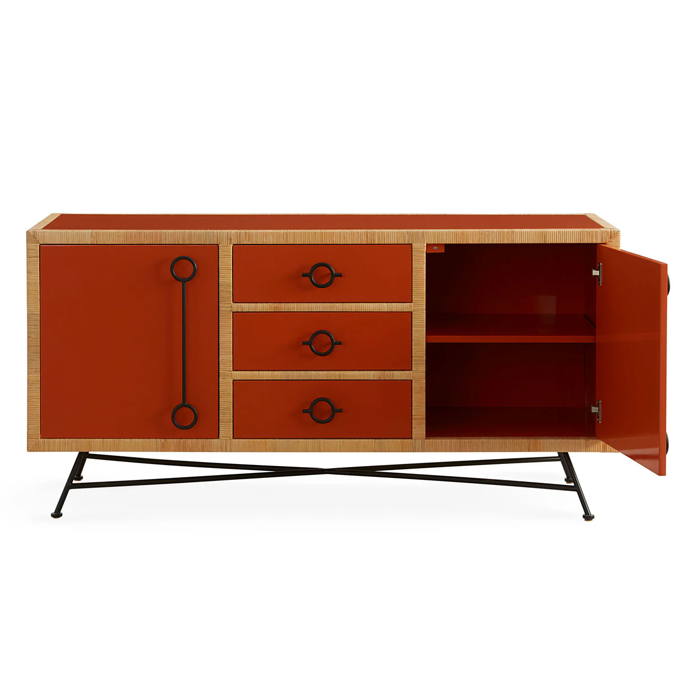 Wellington Credenza - Image 10