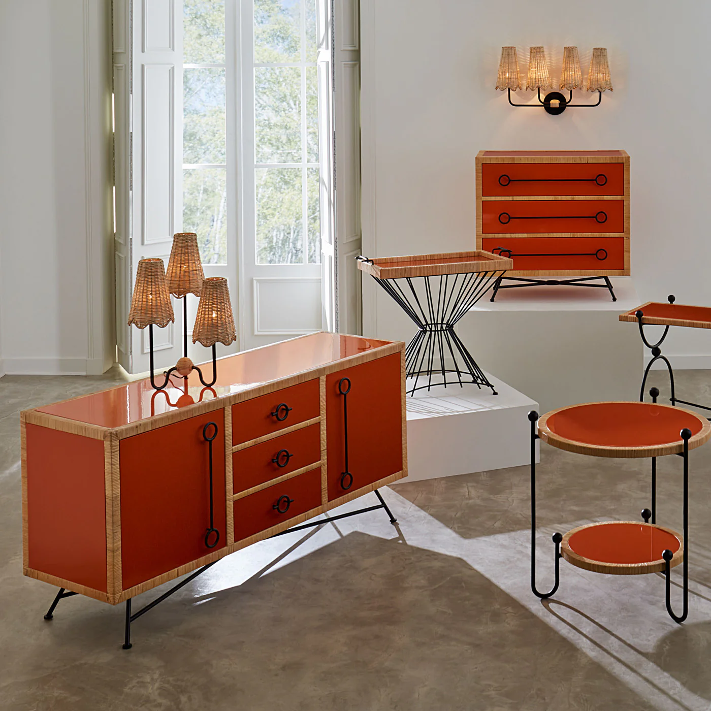 Wellington Credenza - Image 3