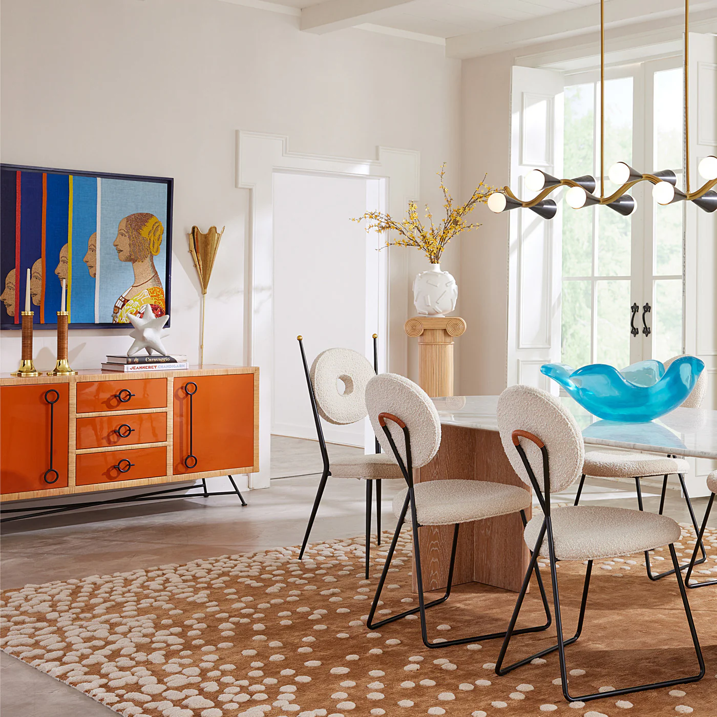Wellington Credenza - Image 5