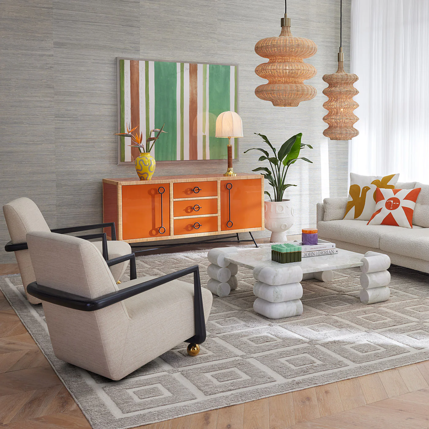 Wellington Credenza - Image 7
