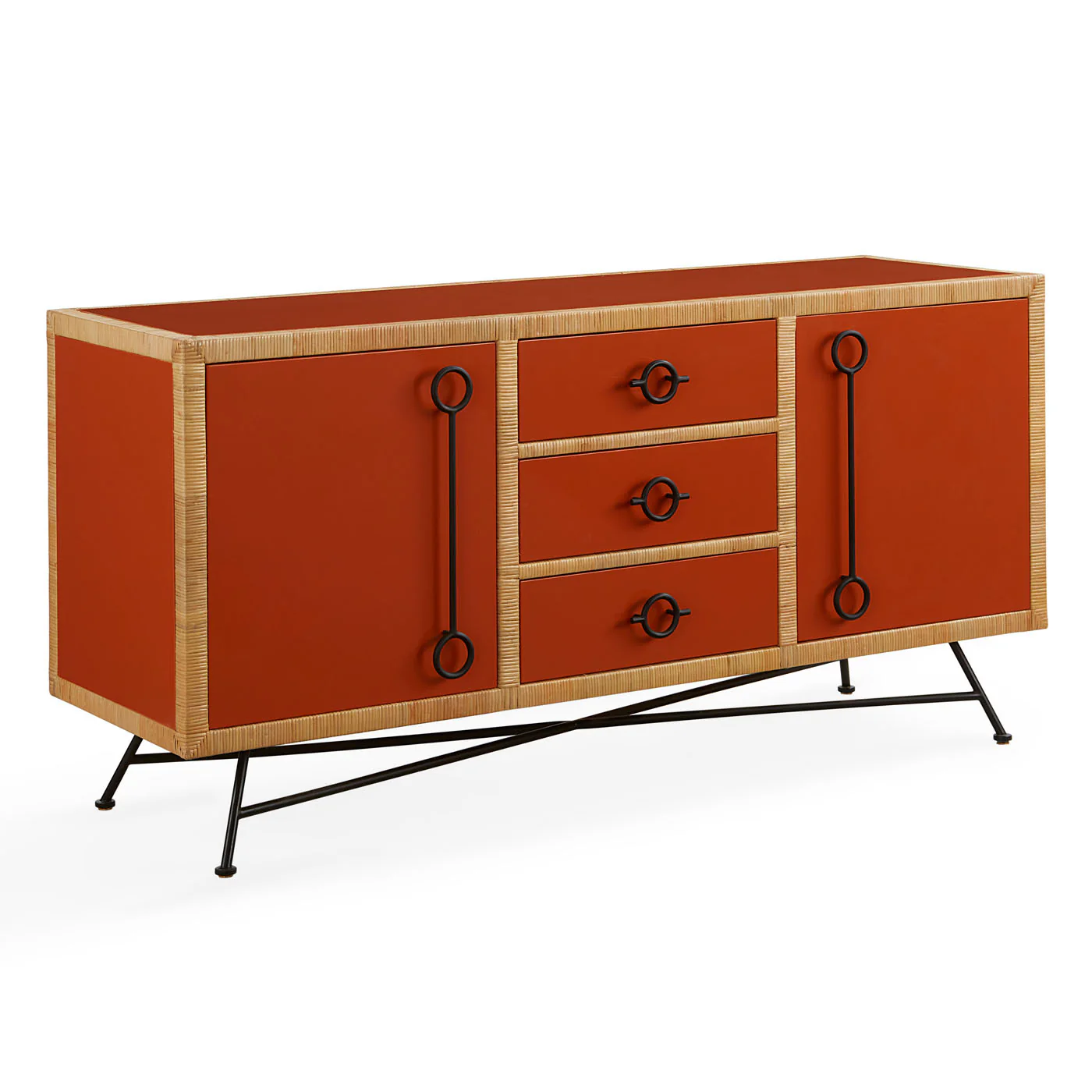 Wellington Credenza - Image 9