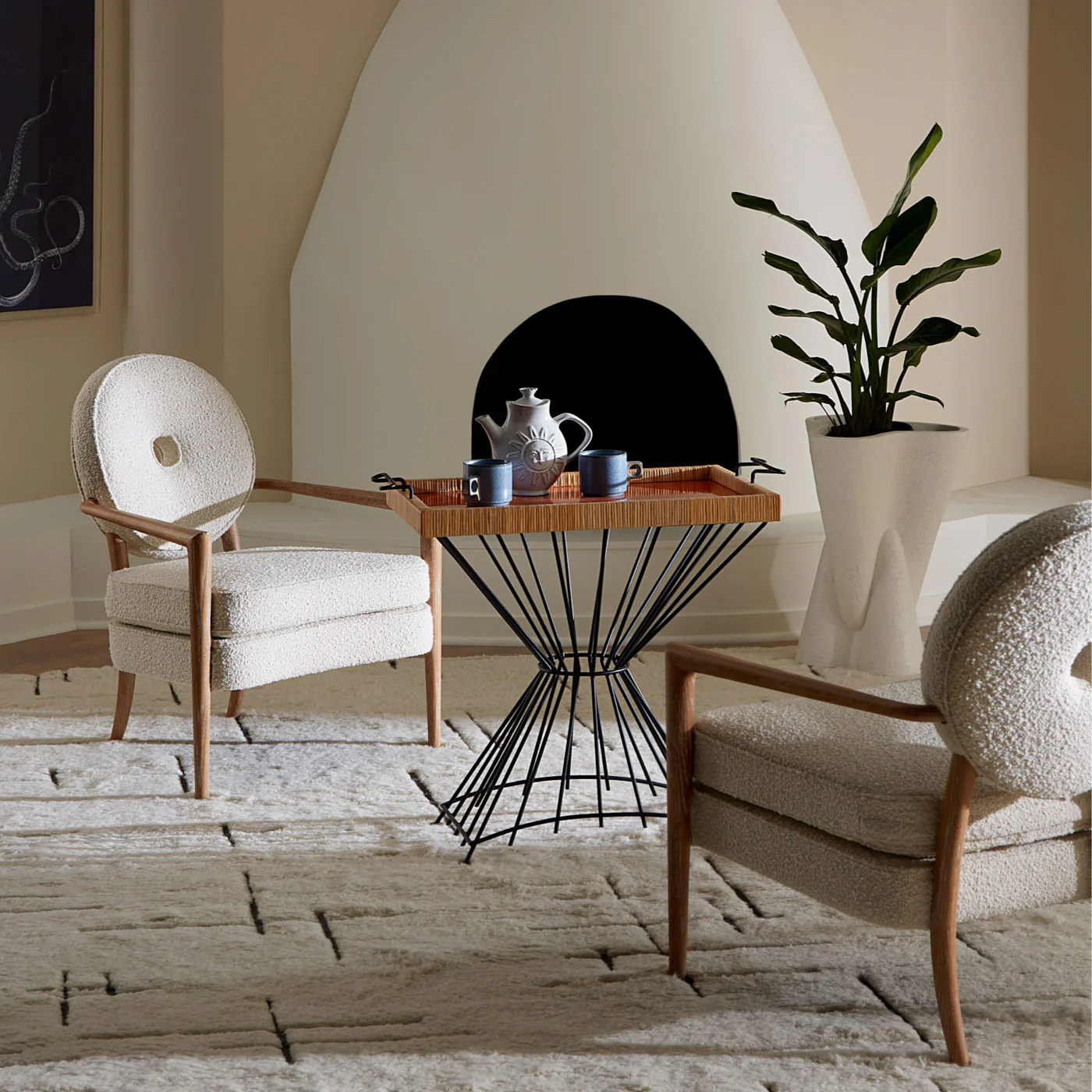Wellington Tray Table - Image 2
