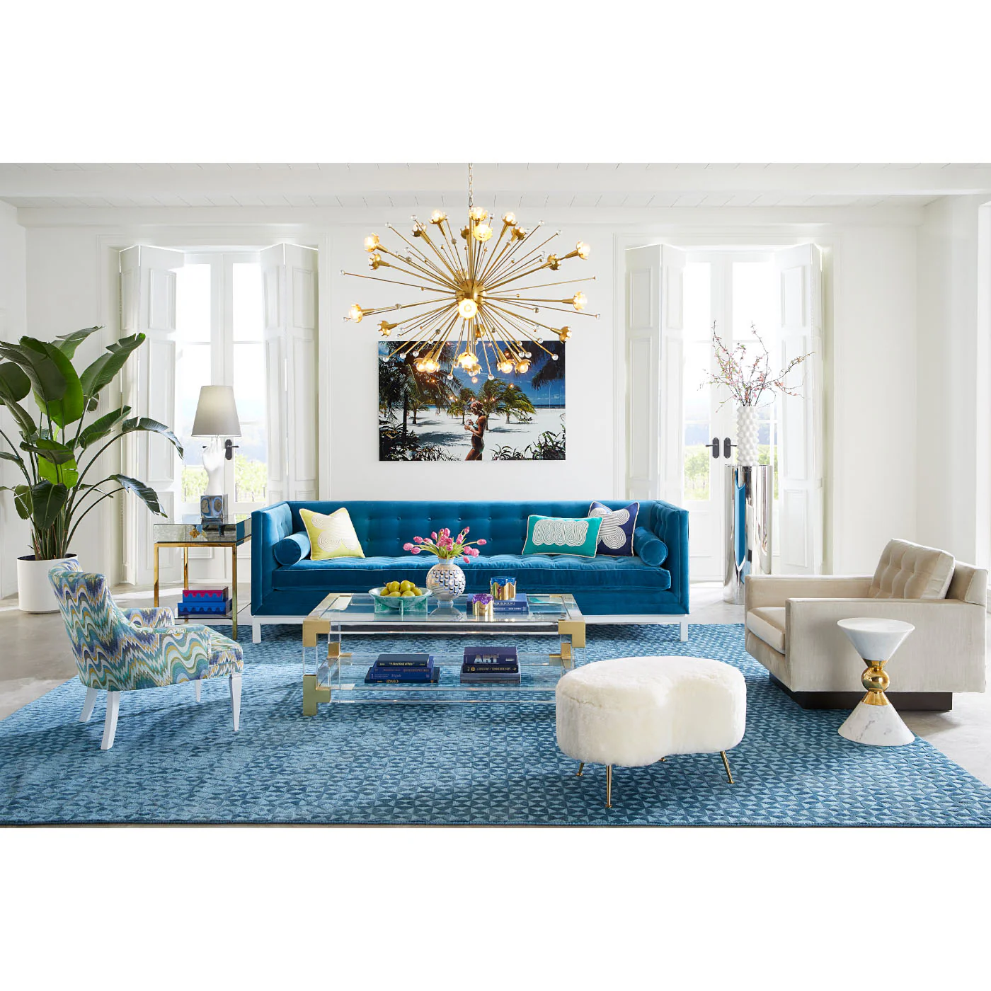 Wright Lounge Chair - Image 3