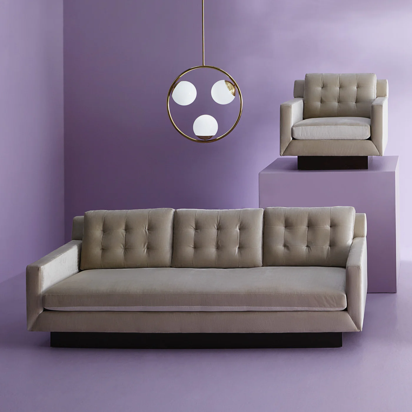 Wright Lounge Chair - Image 4