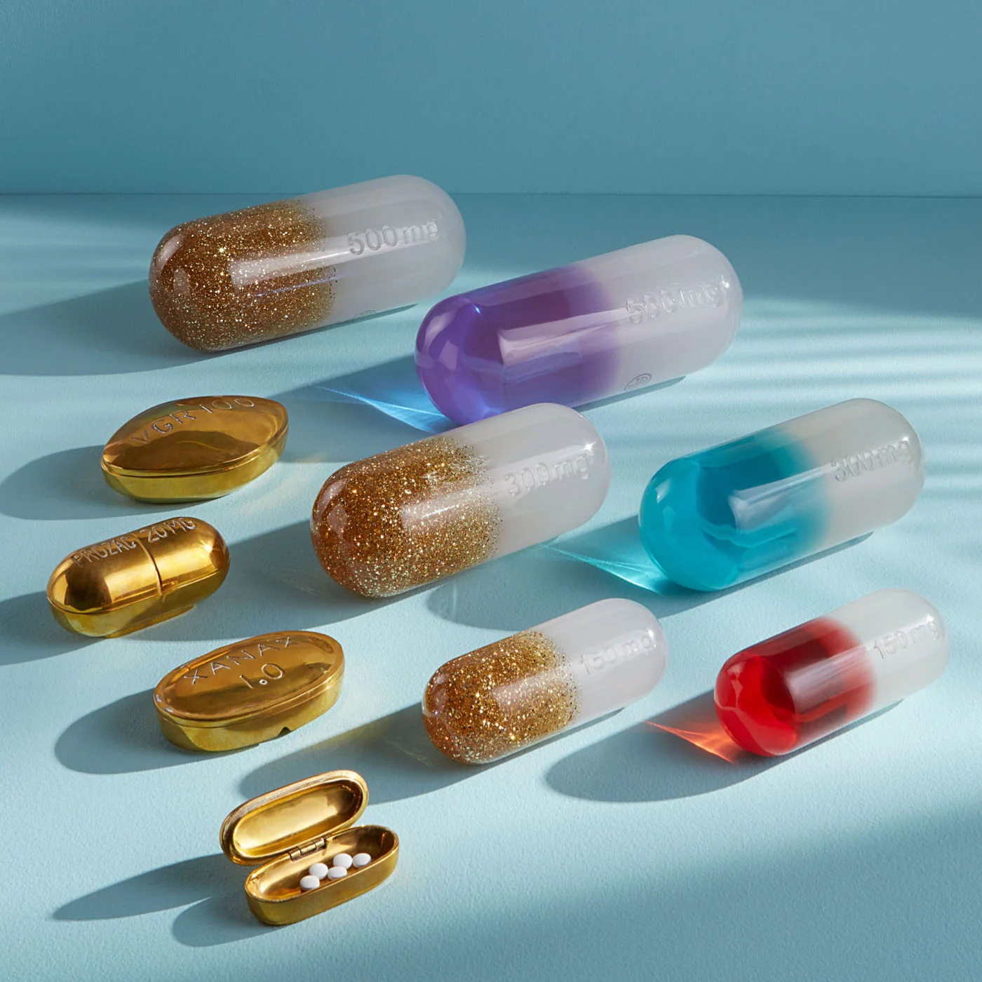 Xanax Pill Box - Image 13