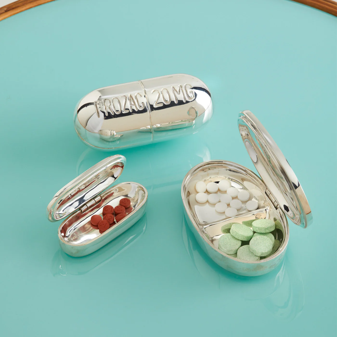 Xanax Pill Box - Image 3