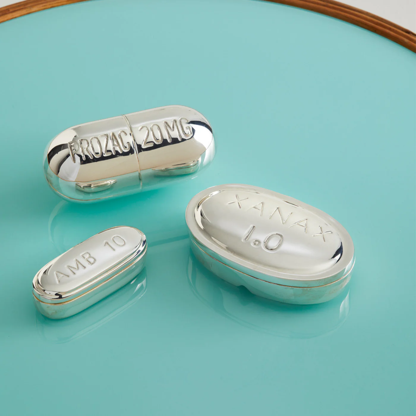 Xanax Pill Box - Image 4