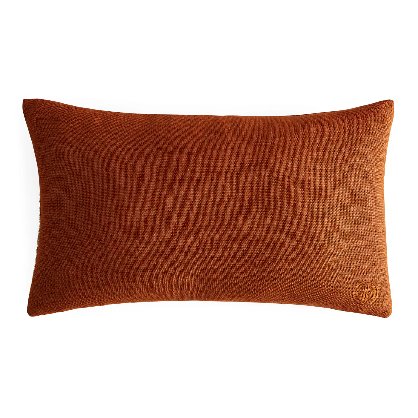 Zebra Beaded Cushion - Image 5