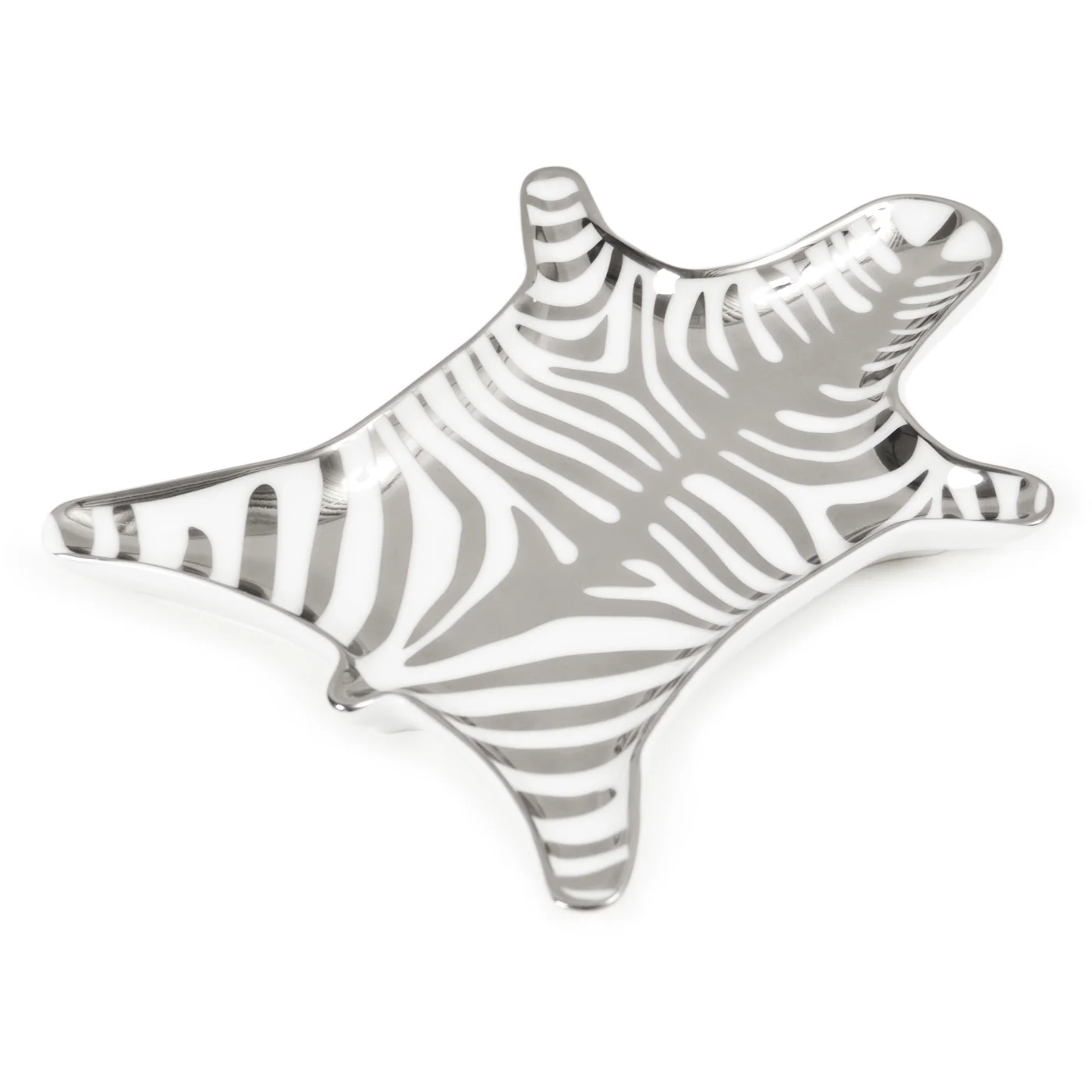Zebra Stacking Dish - Image 5