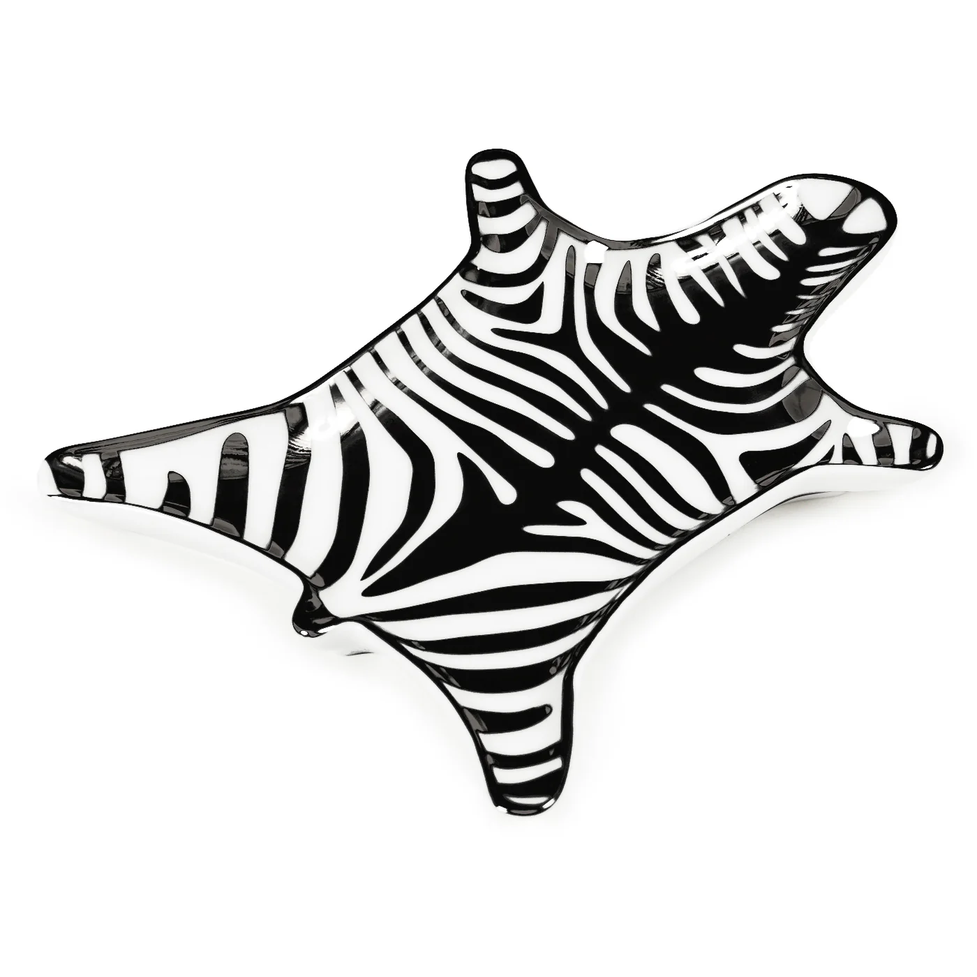 Zebra Stacking Dish - Image 6