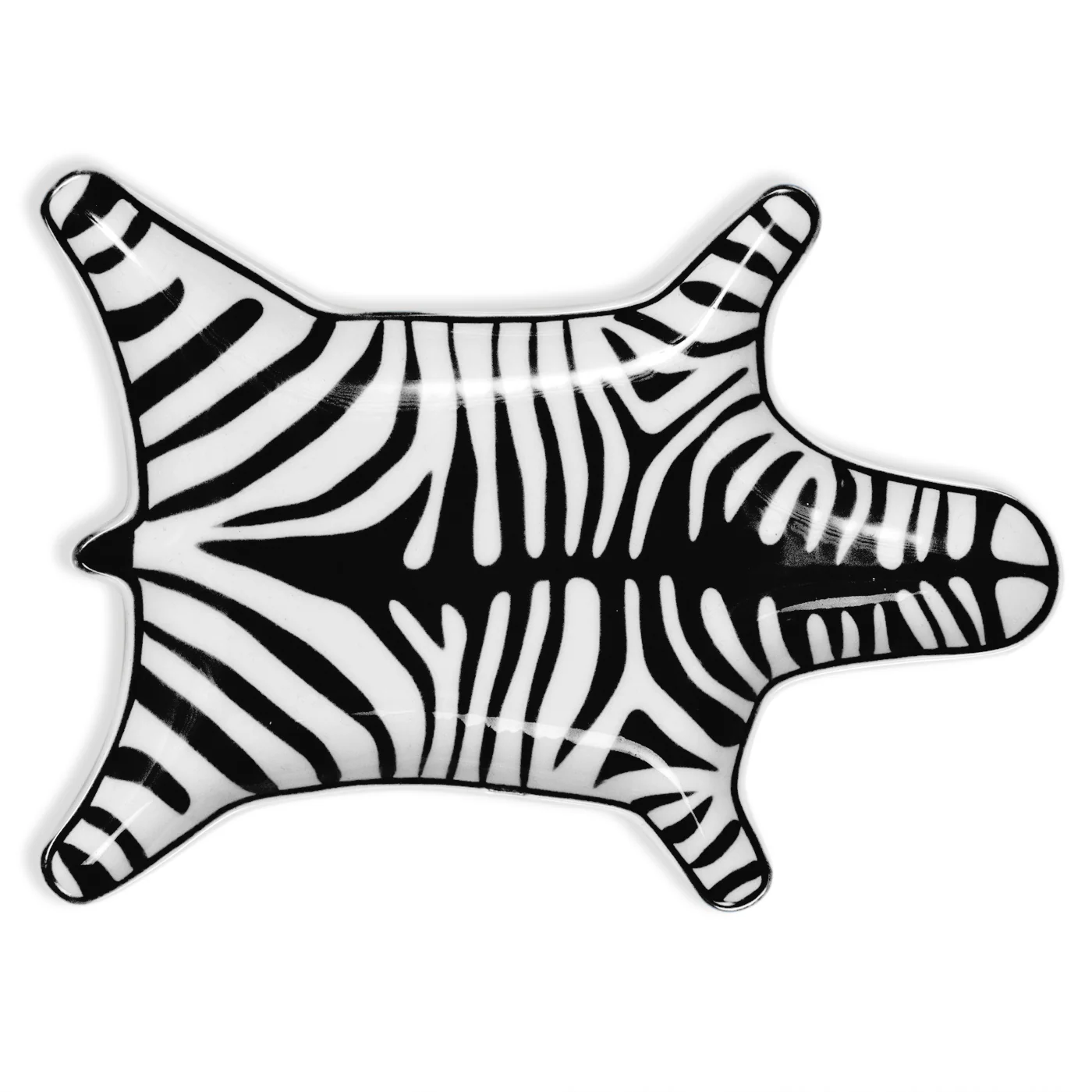 Zebra Stacking Dish - Image 7