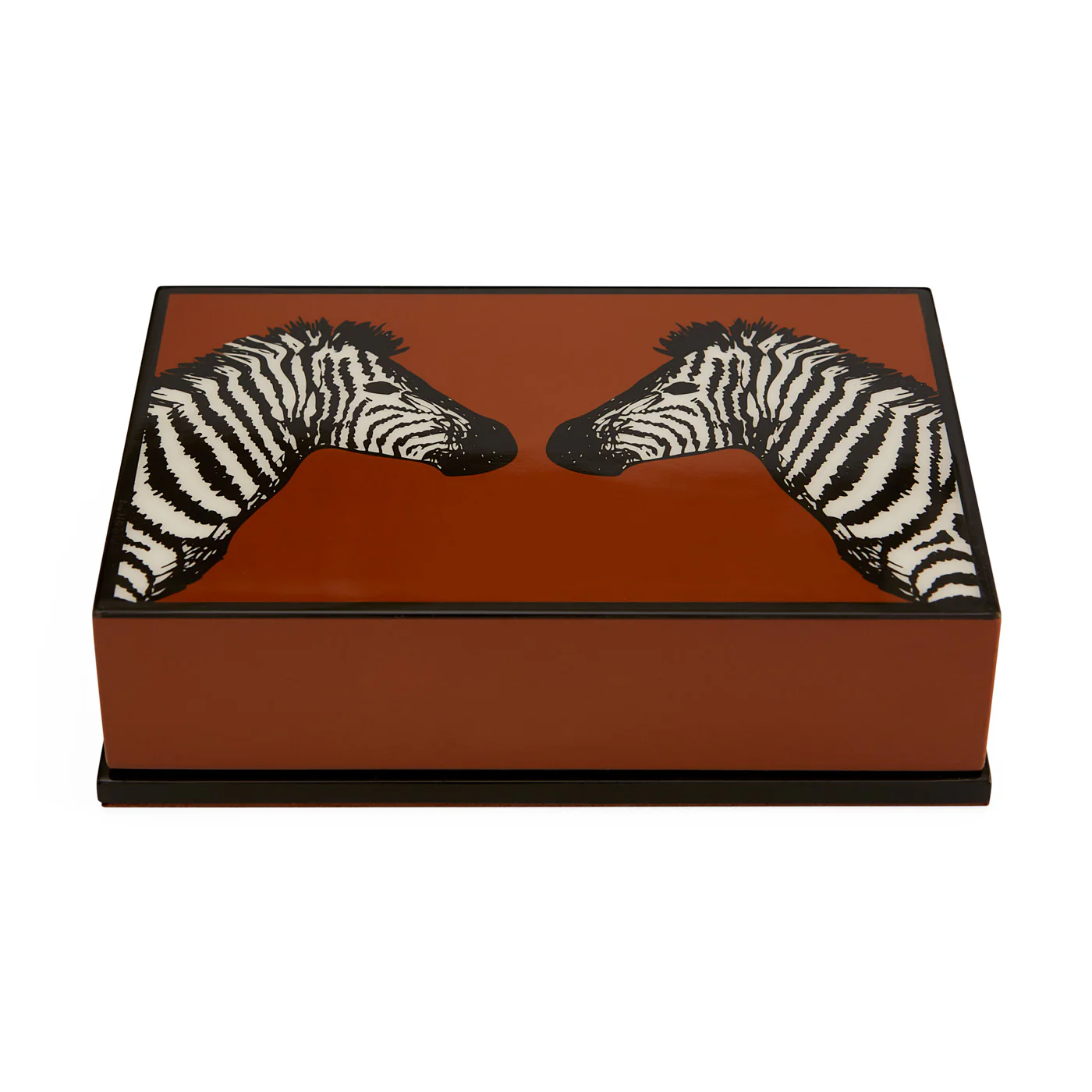 Zebras Lacquer Card Set - Image 6